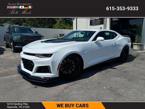 2022 Chevrolet Camaro ZL1