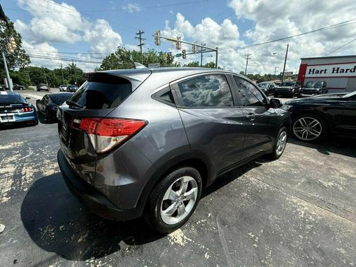2020 Honda HR-V LX