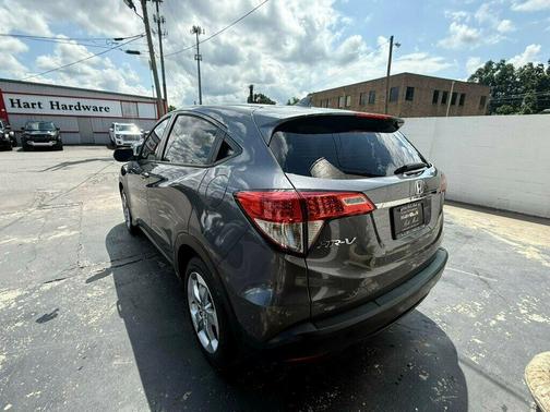 2020 Honda HR-V LX