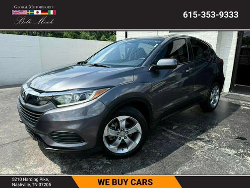 2020 Honda HR-V LX