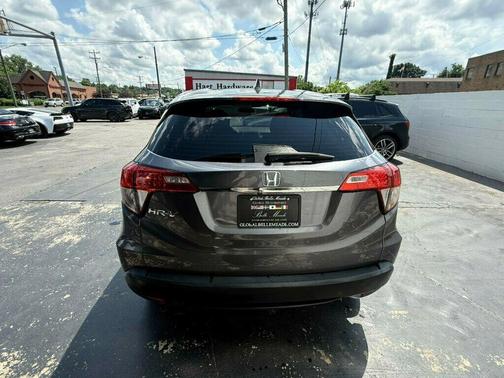 2020 Honda HR-V LX