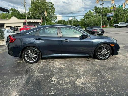 2020 Honda Civic EX