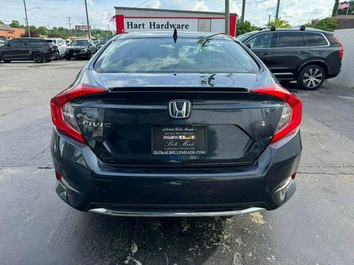 2020 Honda Civic EX