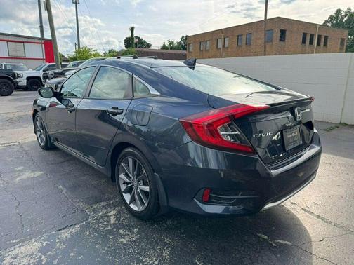 2020 Honda Civic EX