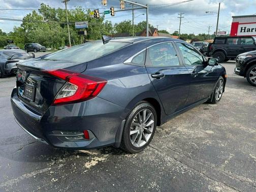 2020 Honda Civic EX