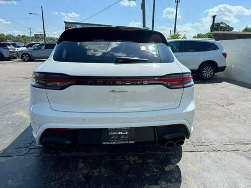2023 Porsche Macan MSRP 73280/PREMIUMPKGPLUS/HEATED&COOLEDSEATS/PANOR