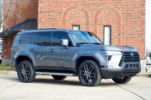 2025 Lexus GX 550 GX 550 PREMIUM+