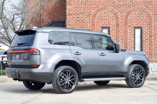 2025 Lexus GX 550 GX 550 PREMIUM+