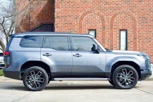 2025 Lexus GX 550 GX 550 PREMIUM+