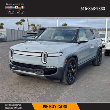 2023 Rivian R1S Adventure Quad Motor Large Pack