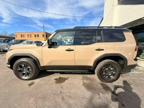 2024 Lexus GX 550 GX 550 OVERTRAIL+