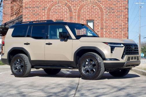 2024 Lexus GX 550 GX 550 OVERTRAIL+