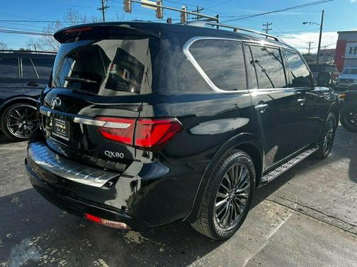 2023 INFINITI QX80 PREMIUM SELECT