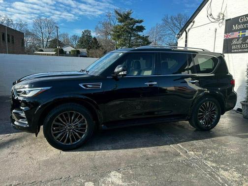 2023 INFINITI QX80 PREMIUM SELECT