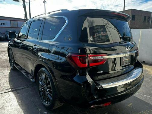 2023 INFINITI QX80 PREMIUM SELECT