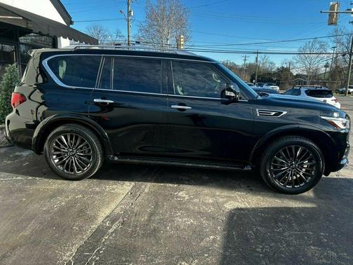 2023 INFINITI QX80 PREMIUM SELECT