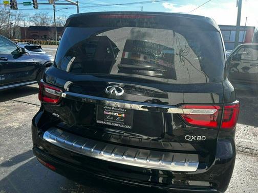 2023 INFINITI QX80 PREMIUM SELECT
