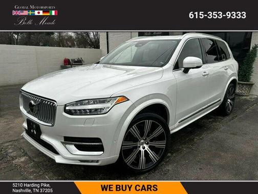 2023 Volvo XC90 B6 Ultimate 7-Seater