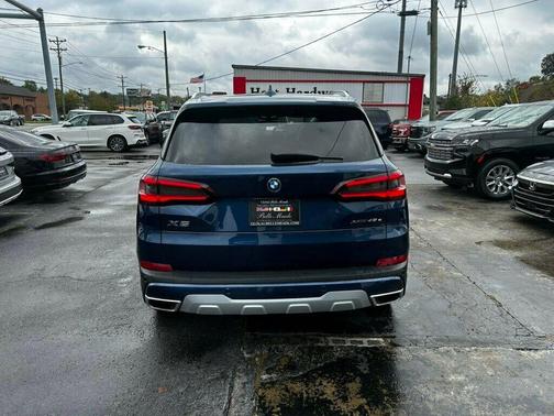 2022 BMW X5 PHEV xDrive45e