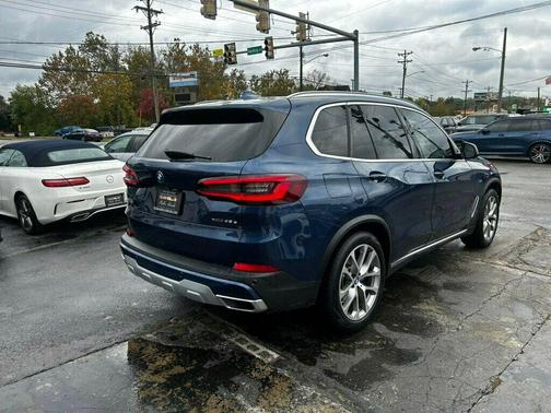 2022 BMW X5 PHEV xDrive45e