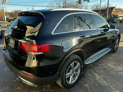 2022 Mercedes-Benz GLC 300 Base 4MATIC