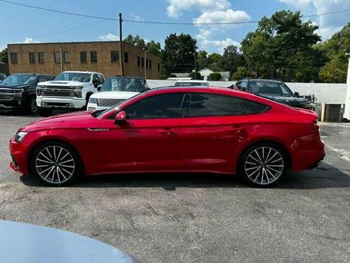 2022 Audi A5 2.0T Prestige