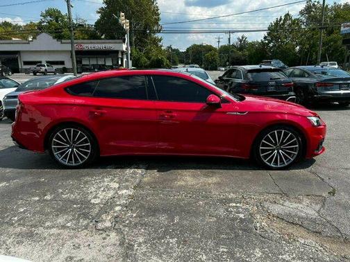 2022 Audi A5 2.0T Prestige