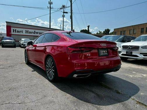 2022 Audi A5 2.0T Prestige