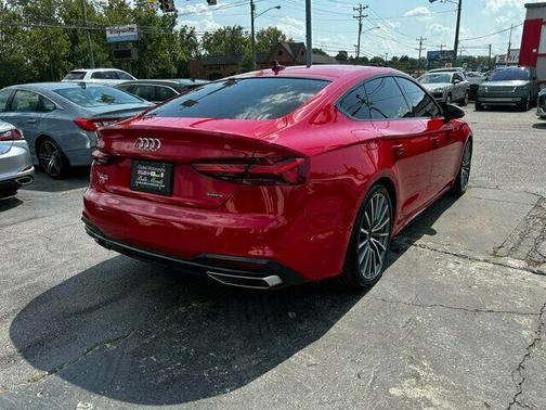 2022 Audi A5 2.0T Prestige