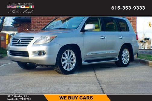 2008 Lexus LX 570 