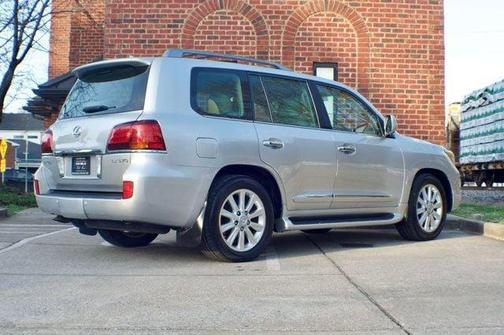 2008 Lexus LX 570 