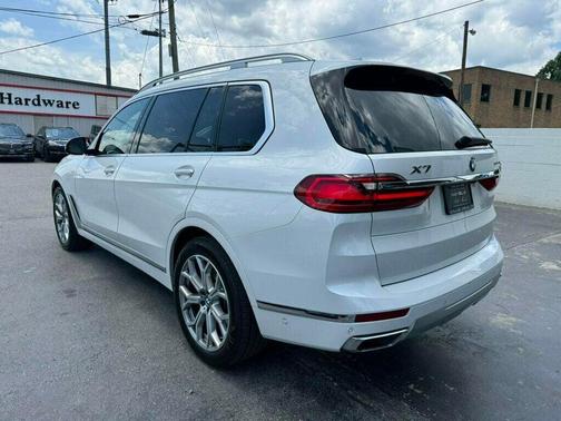 2022 BMW X7 xDrive40i