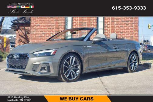 2024 Audi A5 45 S line quattro Premium