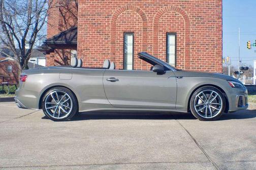 2024 Audi A5 45 S line quattro Premium