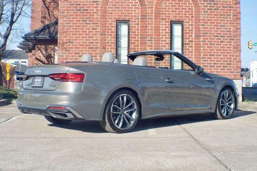 2024 Audi A5 45 S line quattro Premium