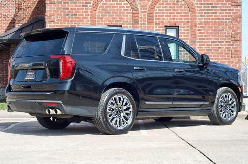2024 GMC Yukon Denali Ultimate