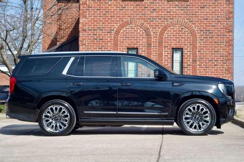 2024 GMC Yukon Denali Ultimate