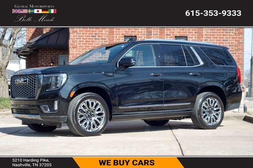 2024 GMC Yukon Denali Ultimate