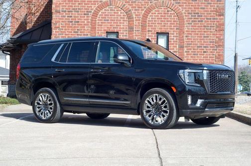 2024 GMC Yukon Denali Ultimate