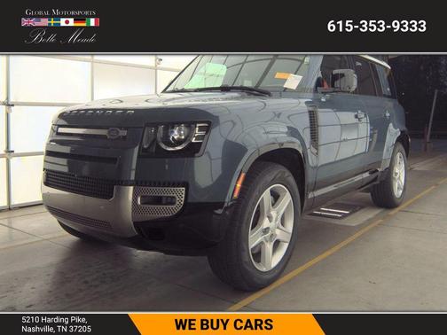 2023 Land Rover Defender 110 SE