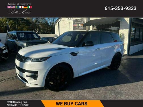2023 Land Rover Range Rover Sport SE Dynamic
