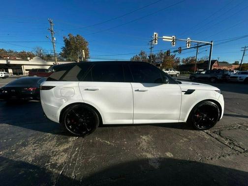 2023 Land Rover Range Rover Sport SE Dynamic