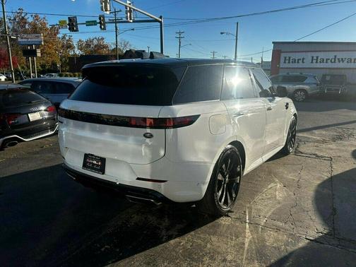 2023 Land Rover Range Rover Sport SE Dynamic
