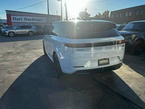 2023 Land Rover Range Rover Sport SE Dynamic