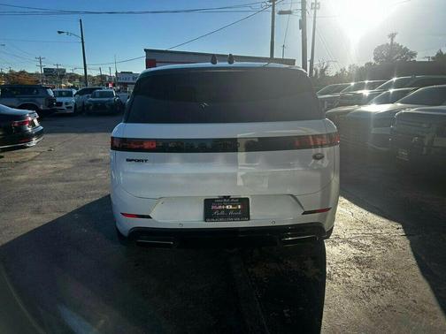 2023 Land Rover Range Rover Sport SE Dynamic