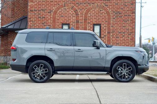 2025 Lexus GX 550 GX 550 PREMIUM+