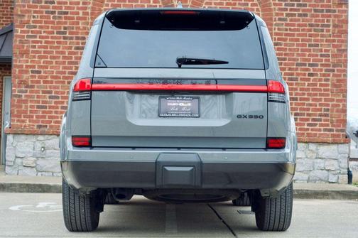 2025 Lexus GX 550 GX 550 PREMIUM+