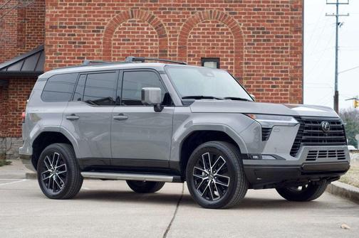 2025 Lexus GX 550 GX 550 PREMIUM+
