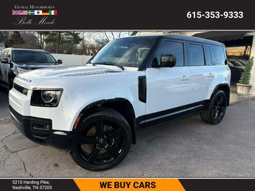 2023 Land Rover Defender 110 V8