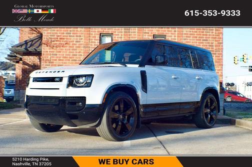 2023 Land Rover Defender 110 V8